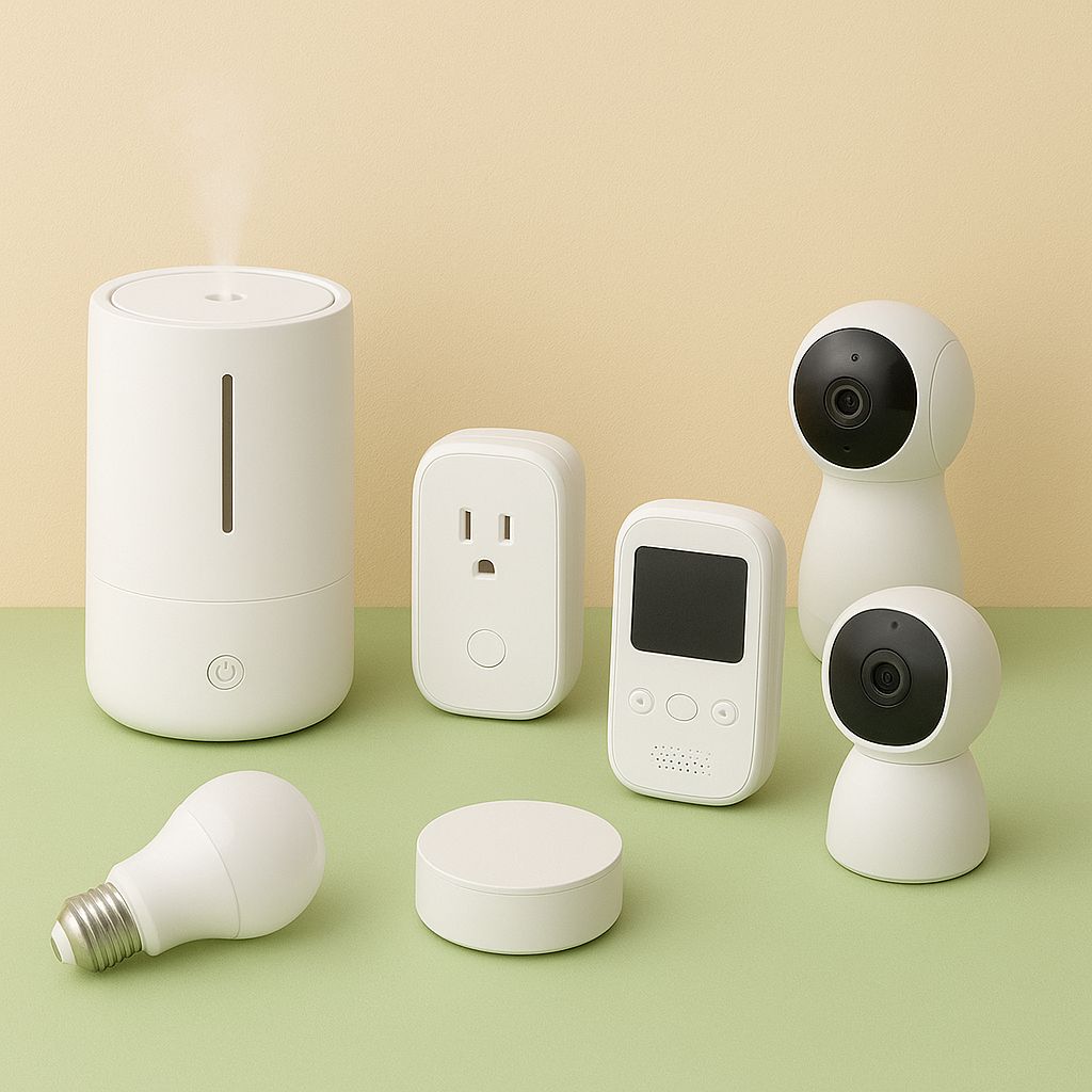 Smart Home Gadgets